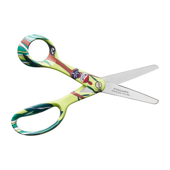 姆明 left handed 儿童's scissors  13 cm - Lilla My - Fiskars