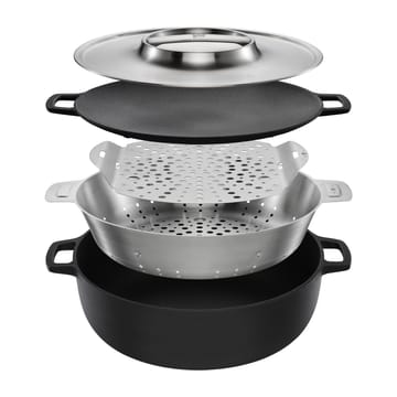 Norden Grill Chef frying 盘子 - Ø30 cm - Fiskars