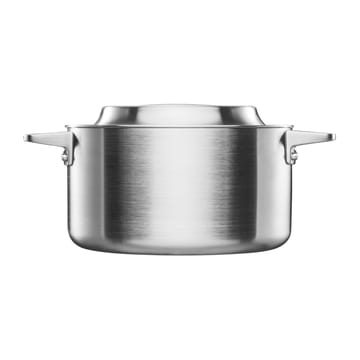 Norden Steel 2023 casserole stainless steel - 3 l - Fiskars