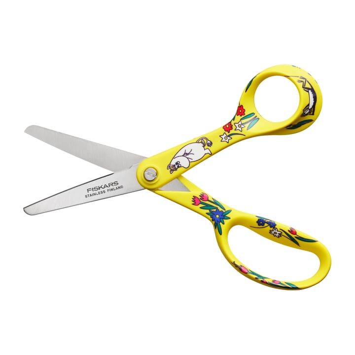 姆明 儿童's scissors 13 cm - Snork maiden - Fiskars