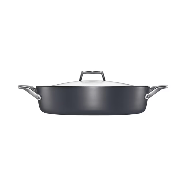 Taiten oven pan （含盖子） - 28 cm - Fiskars