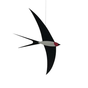 Swallow 平衡挂件 mobile - multi - Flensted Mobiles