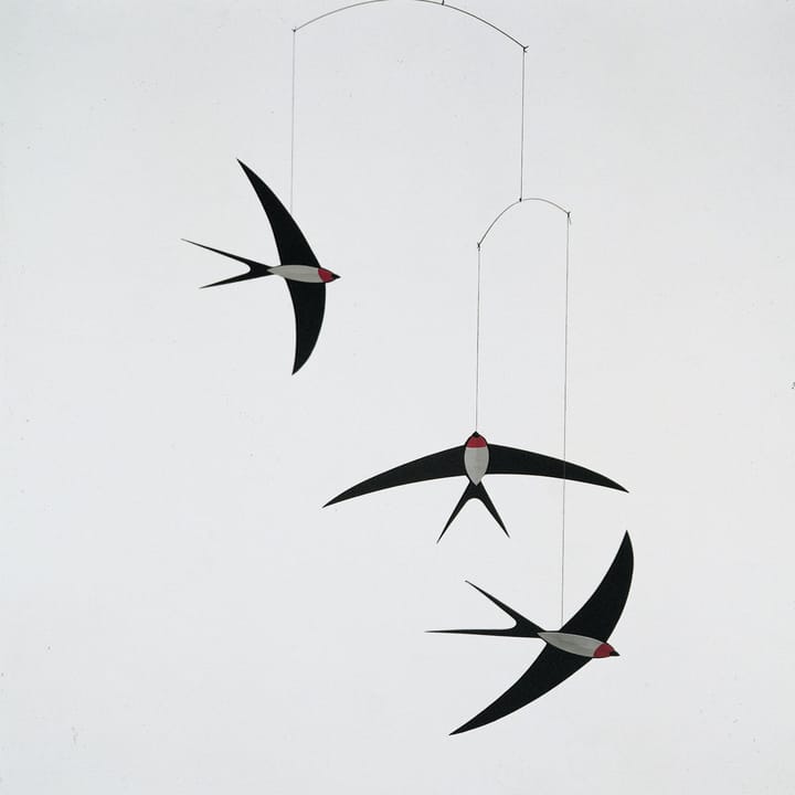 Swallow 平衡挂件 mobile - multi - Flensted Mobiles