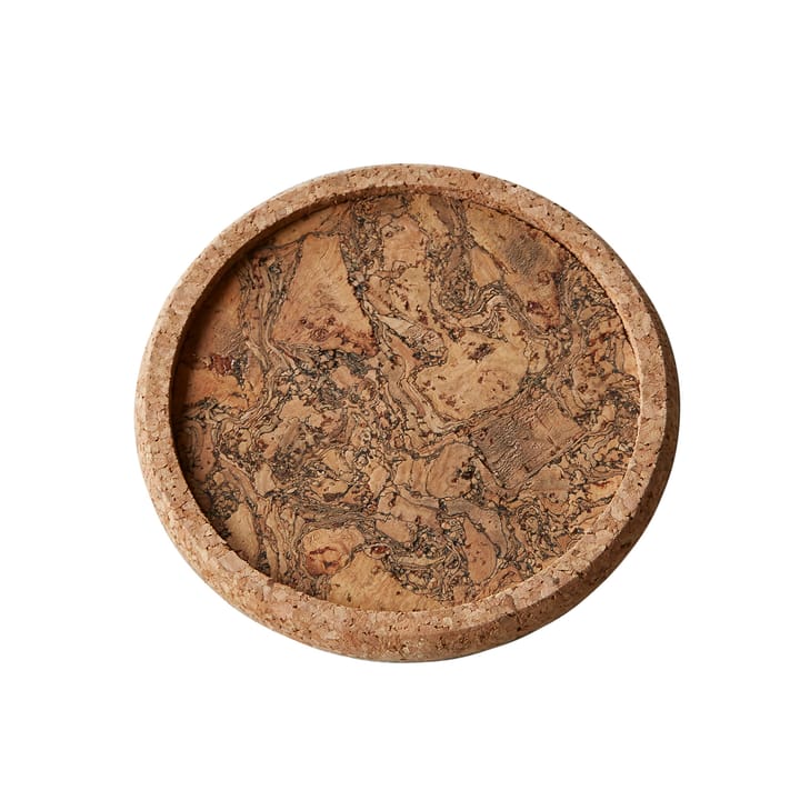 Cork bottle coaster - Natural - Formgatan