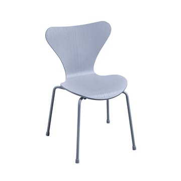 3177 Sjuan 儿童椅子 - Lavender 蓝色 - Fritz Hansen