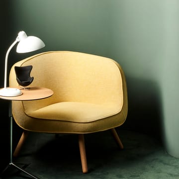 Ägget miniature - 黑色 - Fritz Hansen