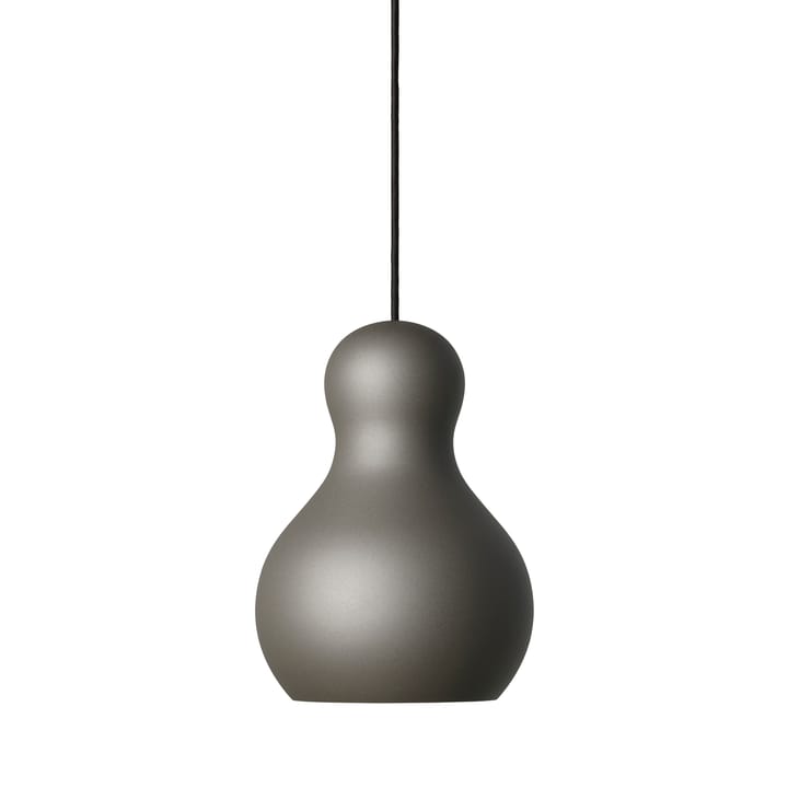 Calabash P1 吊灯 matte - 灰色 meteor - Fritz Hansen