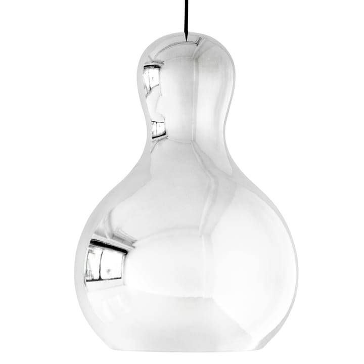 Calabash P3 吊灯, 银色 Fritz Hansen