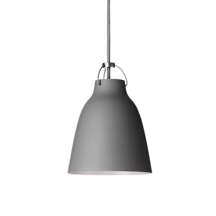 Caravaggio P1 吊灯 matte - 灰色45 - Fritz Hansen