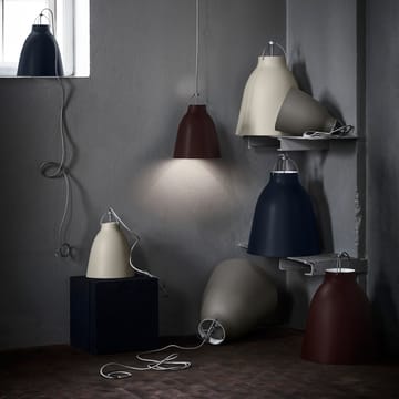 Caravaggio P3 吊灯 matte - Archipelago stone - Fritz Hansen