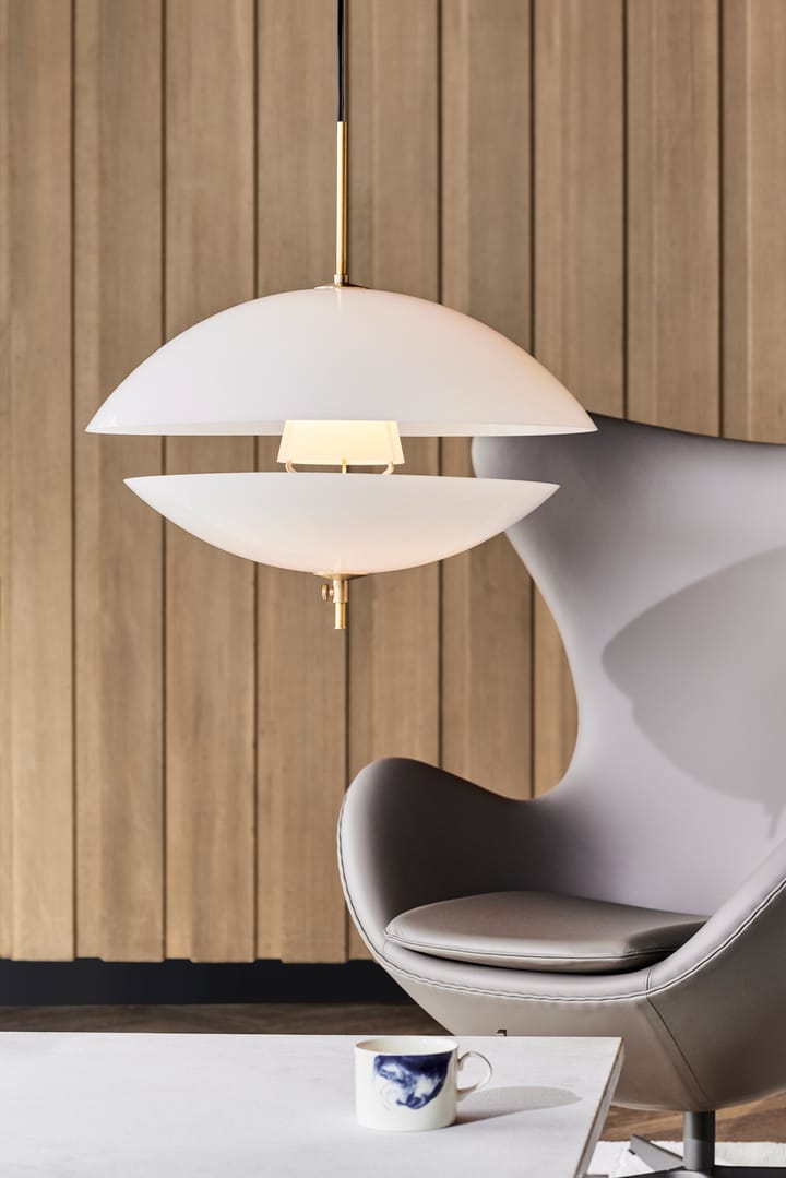 Clam 吊灯 - Ø44 cm - Fritz Hansen