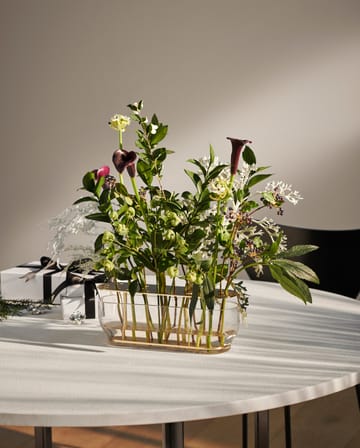 Ikebana  花瓶  - Long - Fritz Hansen