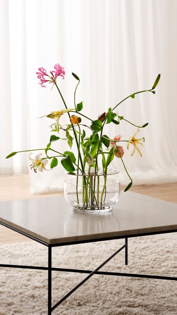 Ikebana 花瓶 stainless steel - Large - Fritz Hansen