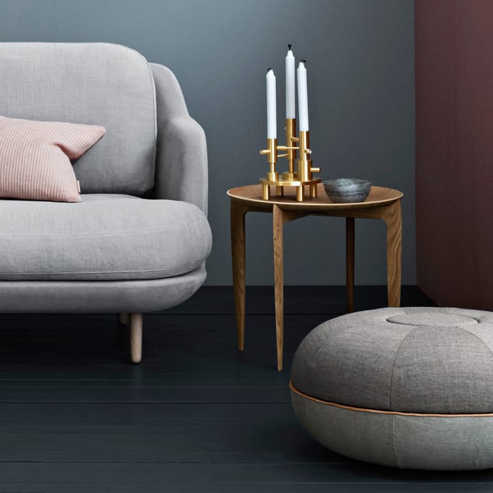 Jaime Hayon 烛台  large, Brass Fritz Hansen