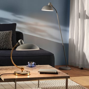 Kaiser Idell 6556-F Luxus 落地灯 - Easy 灰色 - Fritz Hansen