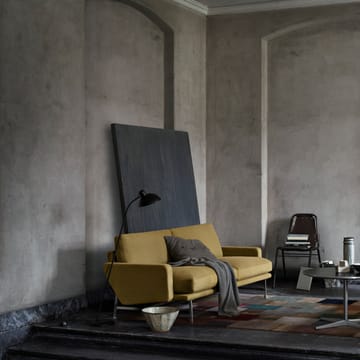 Kaiser Idell 6556-F Luxus 落地灯 - Matte 黑色 - Fritz Hansen