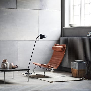 Kaiser Idell 6556-F Luxus 落地灯 - 黑色 - Fritz Hansen