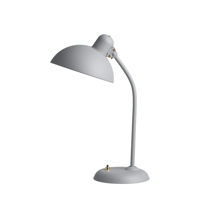 Kaiser Idell 6556-T 台灯 - Easy 灰色 - Fritz Hansen