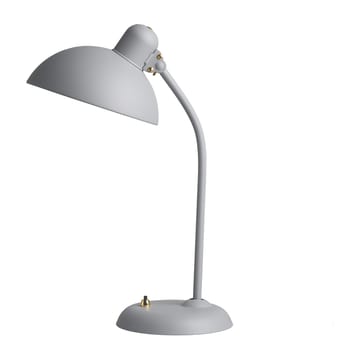 Kaiser Idell 6556-T 台灯 - Easy 灰色 - Fritz Hansen