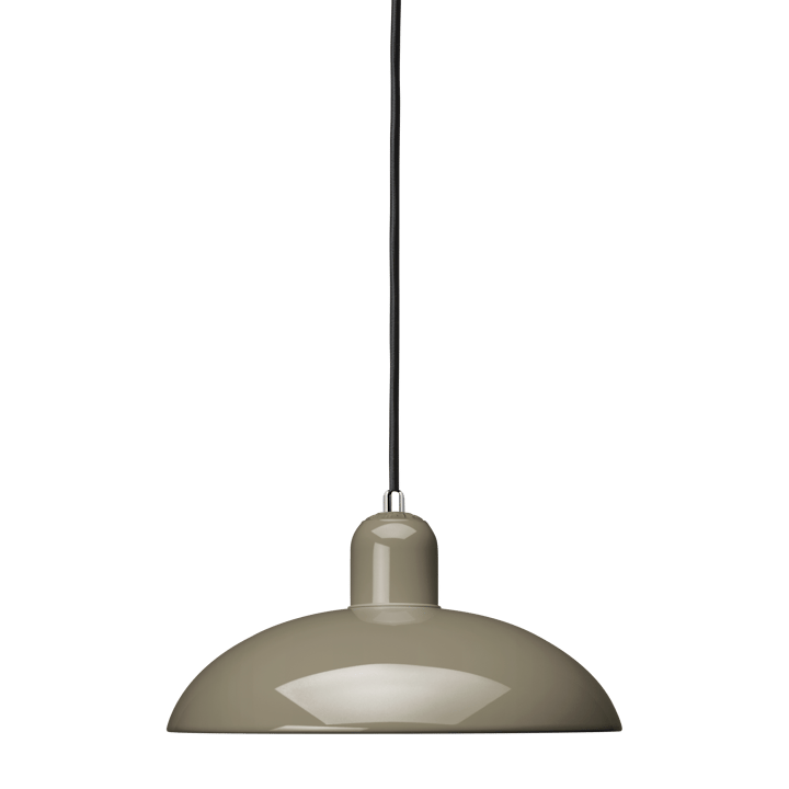 Kaiser Idell 6631-P 吊灯 light - Olive green - Fritz Hansen