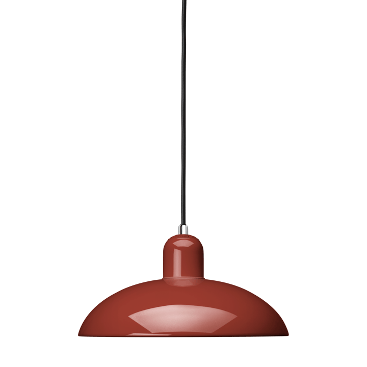 Kaiser Idell 6631-P 吊灯 light - Venetian red - Fritz Hansen