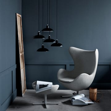 Kaiser Idell 6631-P 吊灯 light - 黑色 - Fritz Hansen