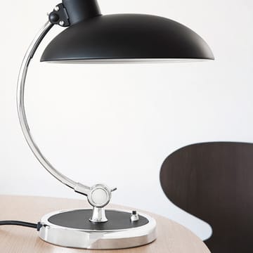 Kaiser Idell 6631-T Luxus 台灯 - matte 黑色 - Fritz Hansen