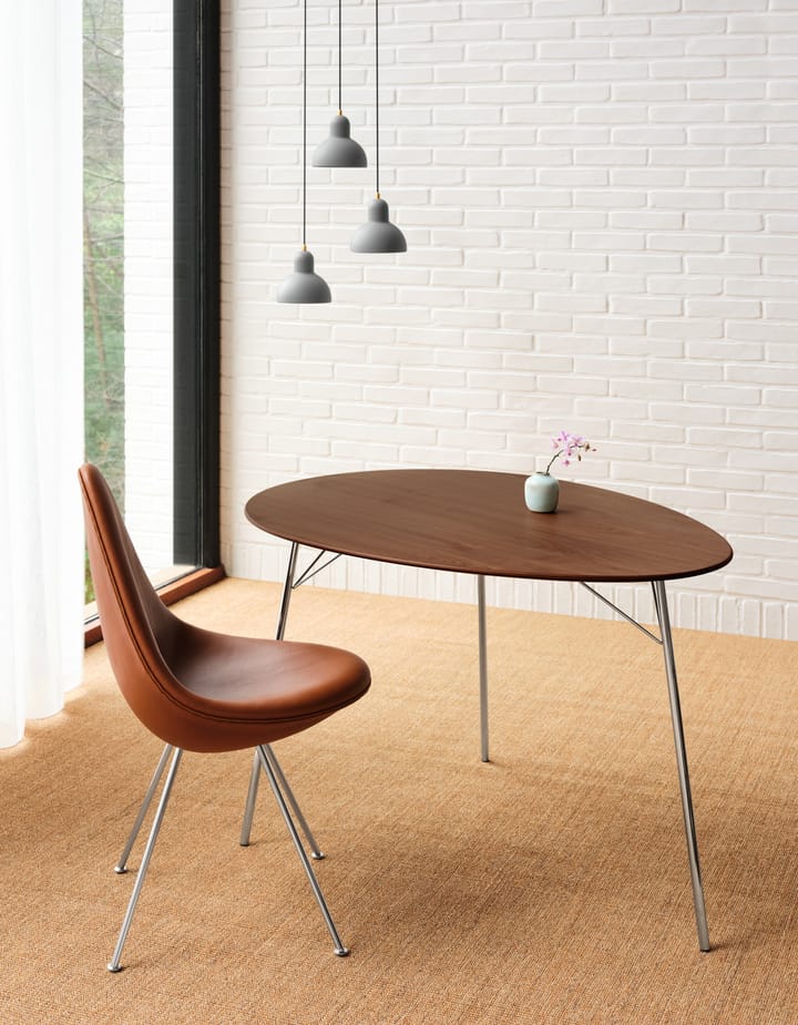 Kaiser Idell 6722-P 吊灯 - Easy 灰色 - Fritz Hansen