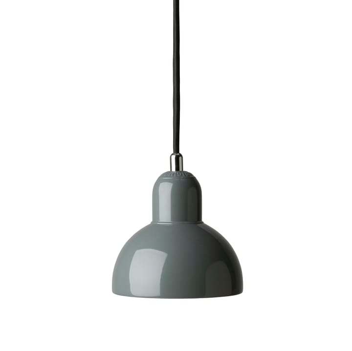 Kaiser Idell 6722-P 吊灯 - smooth slate - Fritz Hansen