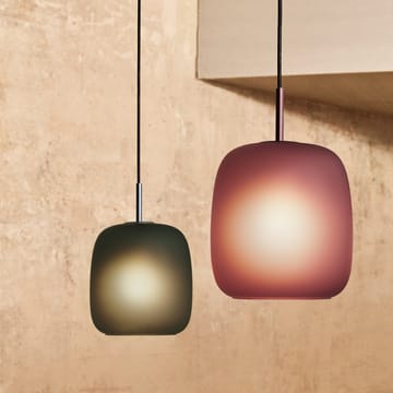 Maluma 吊灯 - Plum - Fritz Hansen