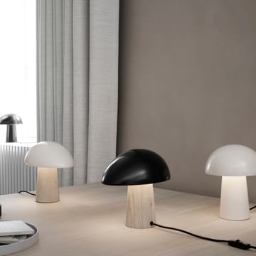 Night Owl 台灯 ash - Smokey 白色 - Fritz Hansen