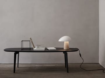 Night Owl 台灯 ash - Smokey 白色 - Fritz Hansen