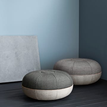 Pouf sit pouf large - Concrete - Fritz Hansen