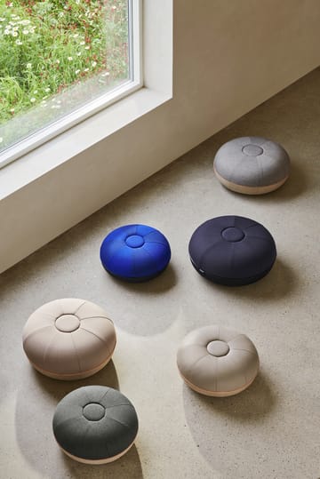 Pouf sit pouf large - 米色 - Fritz Hansen