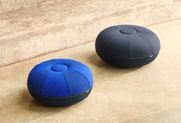 Pouf sit pouf small - Ultramarine - Fritz Hansen