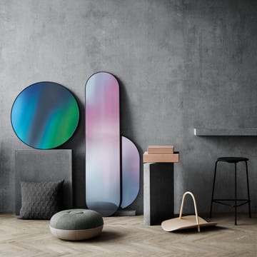 Studio Roso 镜子  oval - Ocean - Fritz Hansen