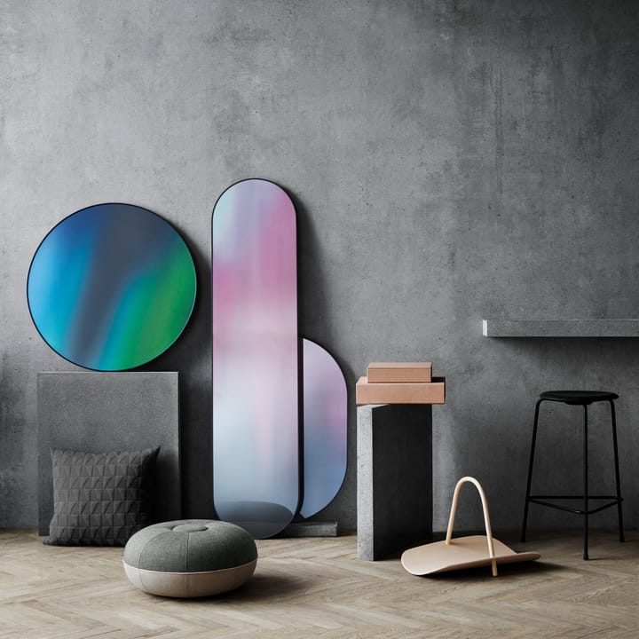 Studio Roso 镜子  oval, Ocean Fritz Hansen