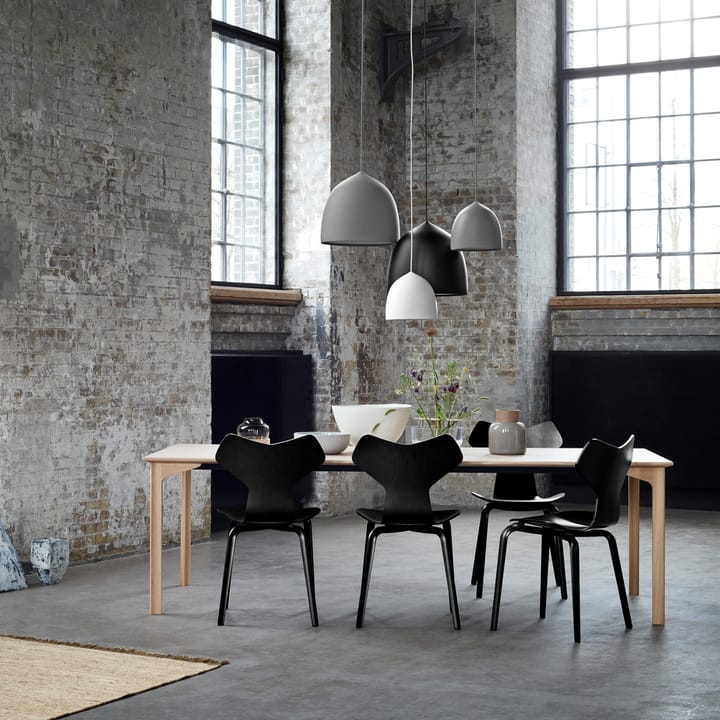 Suspence P1 吊灯 Light, Light 灰色 Fritz Hansen