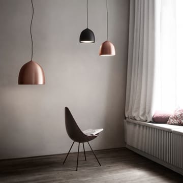 Suspence P1 吊灯 Light - 黑色 - Fritz Hansen