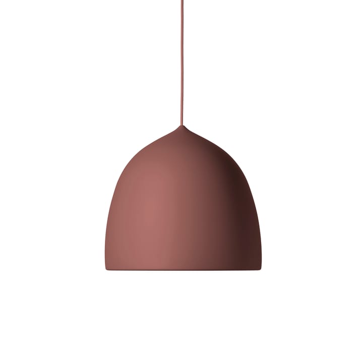 Suspence P1.5 吊灯 light - Powder-burgundy - Fritz Hansen