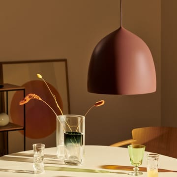 Suspence P1.5 吊灯 light - Powder-burgundy - Fritz Hansen