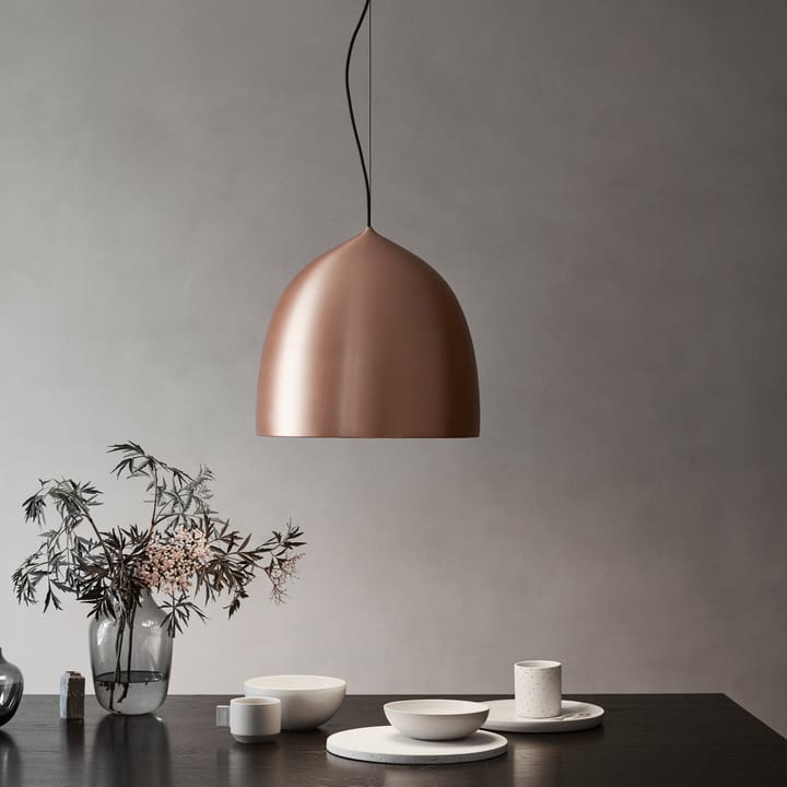 Suspence P2 吊灯 light, Copper Fritz Hansen