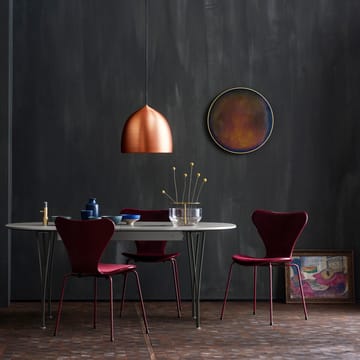 Suspence P2 吊灯 light - Copper - Fritz Hansen