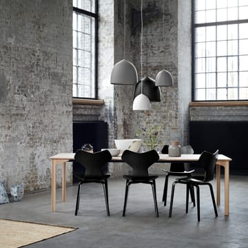 Suspence P2 吊灯 light - Light 灰色 - Fritz Hansen