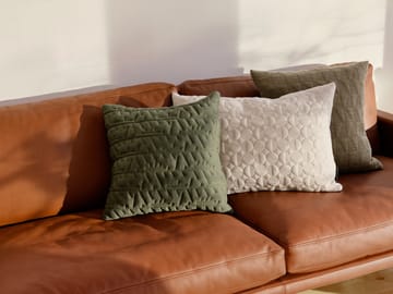 Tassel cushion 45x45 cm - Pale 绿色 - Fritz Hansen