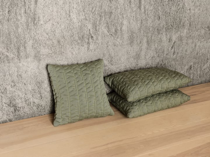 Tassel cushion 45x45 cm - Pale 绿色 - Fritz Hansen