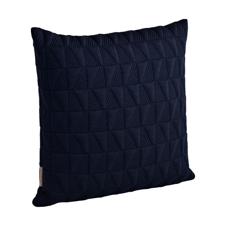 Trapez 靠枕|靠垫 50x50 cm - Midnight 蓝色 - Fritz Hansen