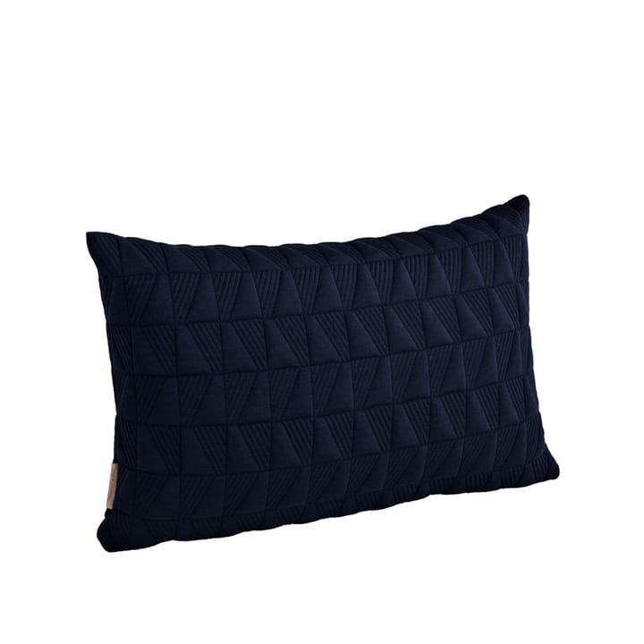 Trapez 靠枕|靠垫 60x40 cm - Midnight 蓝色 - Fritz Hansen