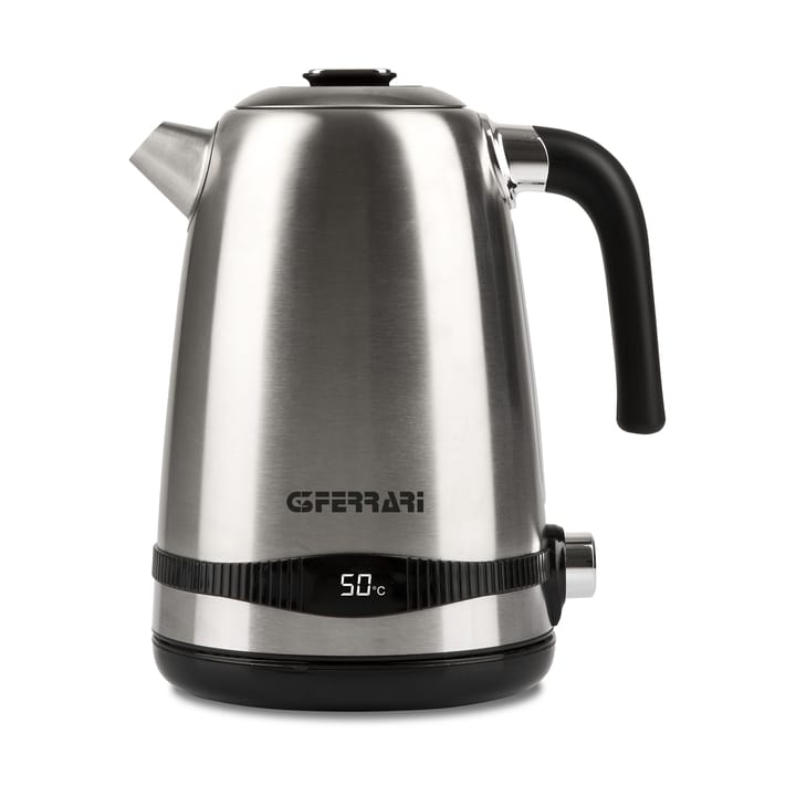 Tisaniere kettle 1.7 l - 银色-黑色 - G3 Ferrari