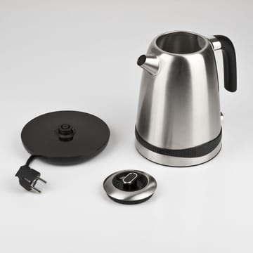 Tisaniere kettle 1.7 l - 银色-黑色 - G3 Ferrari